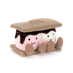 Winter Marshmallow Pair