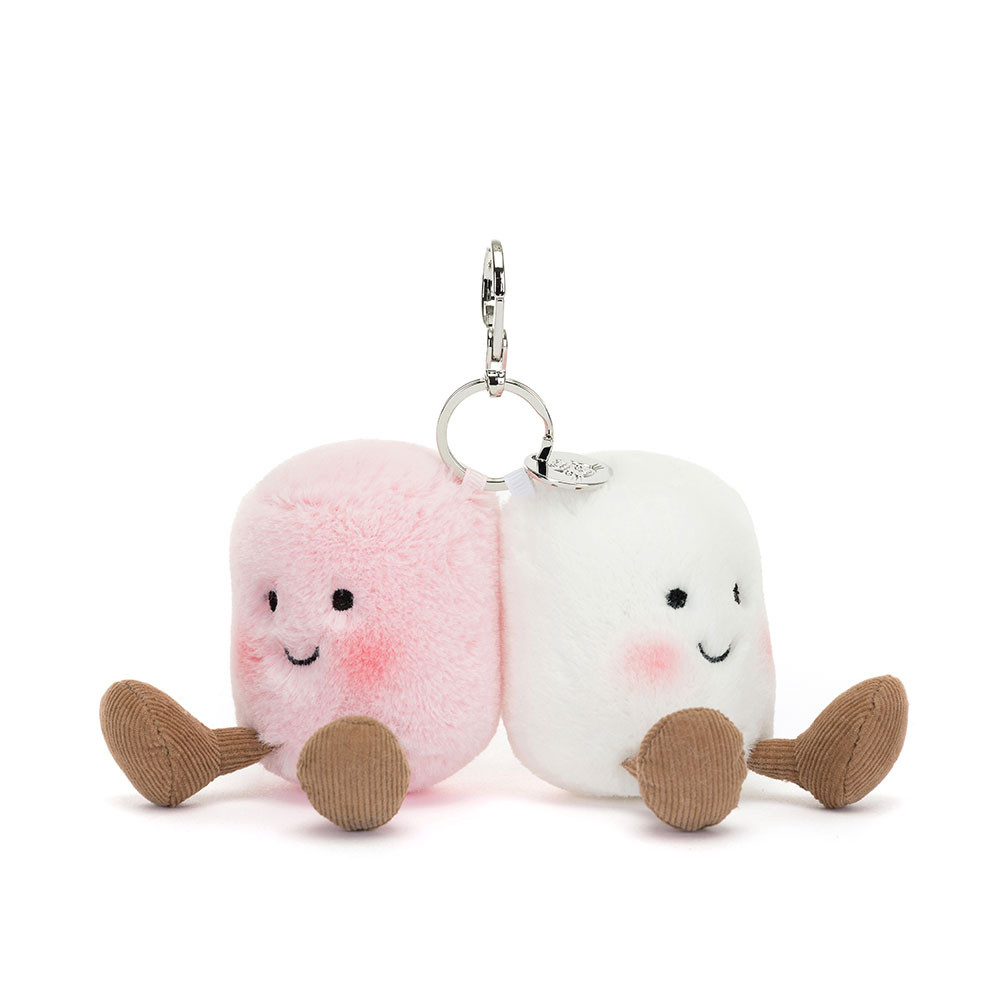 Amuseable Marshmallow Pair
